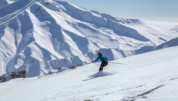 Things to Do in Gulmarg