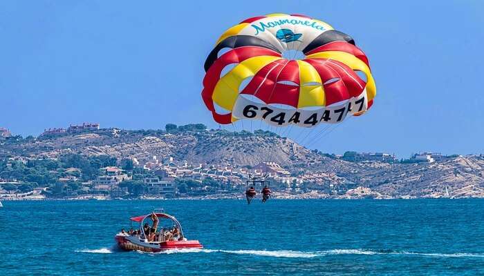 Water Sports in Himachal