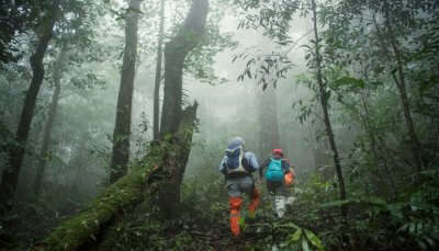adventure sports in coorg