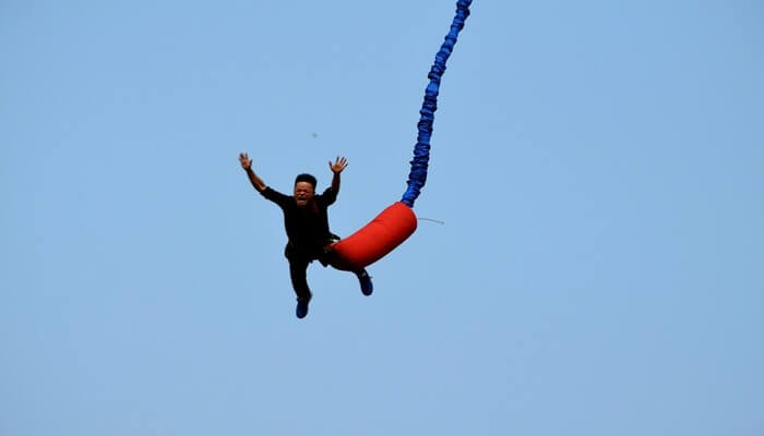 bungee thailand