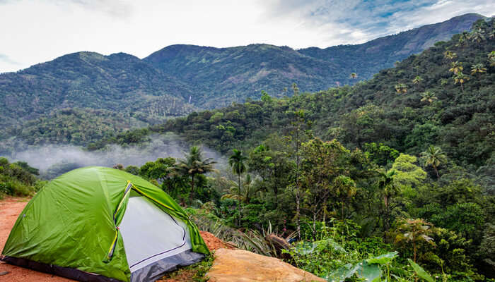 Adventure sports in kerela