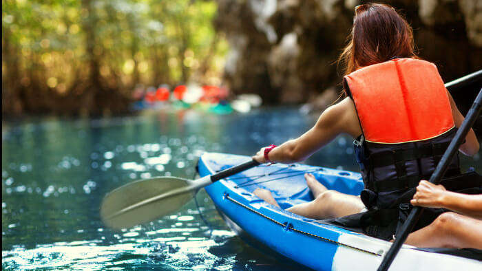 best places to kayak near me