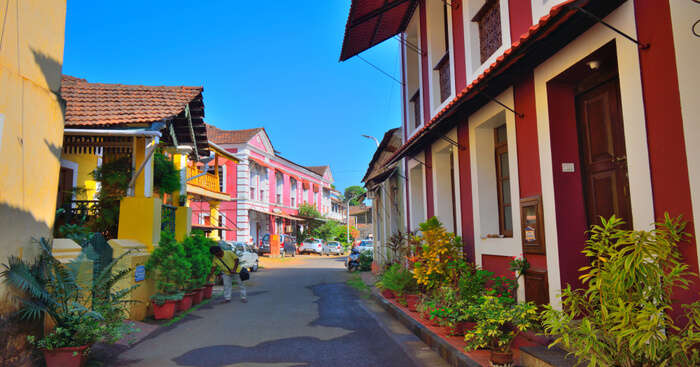 Old Goa and Latin Quarters Heritage Walk