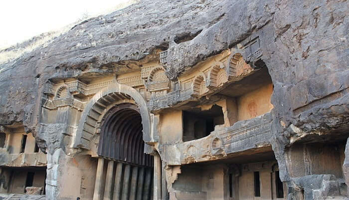 Bhaja Caves