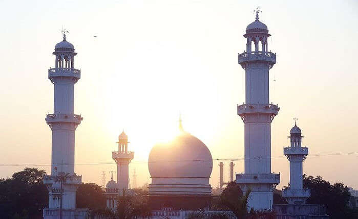 jama mosque nagpur