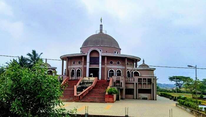 Temple in Shirdi