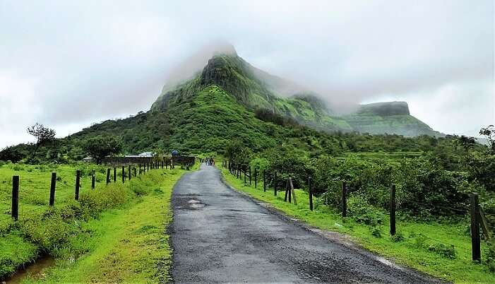 visapur fort