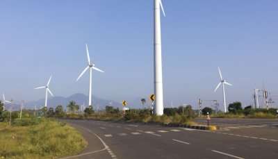 Muppandal Wind Farm: Things to do in Kanyakumari that you shouldn't miss.