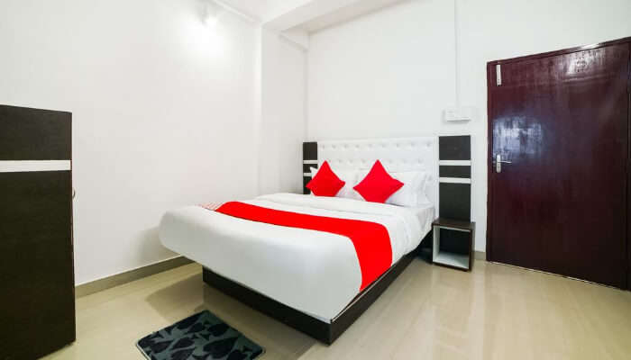 Aashiana Lodge in Dibrugarh