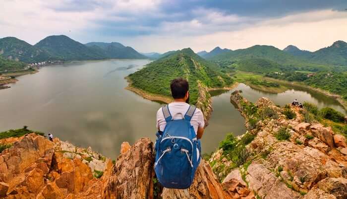 Adventure in Udaipur