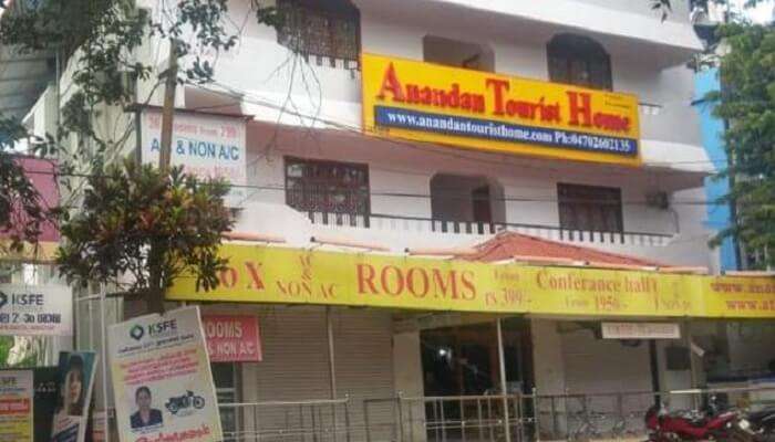 Anandam Tourist Home