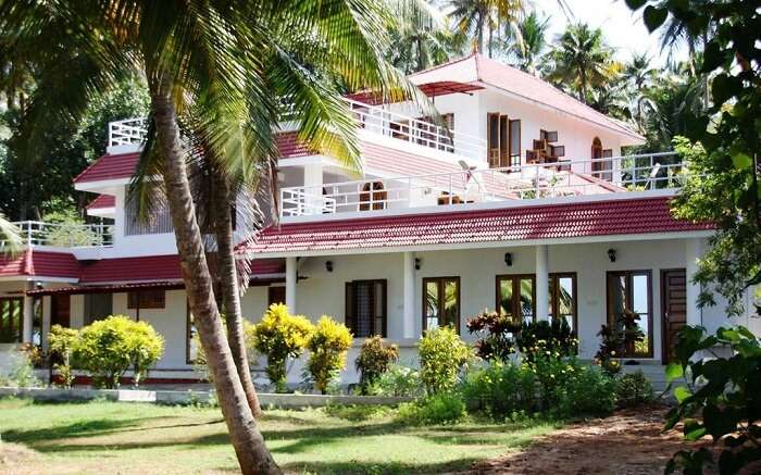 kollam homestays