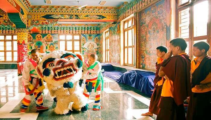 Attend Losar Festivals