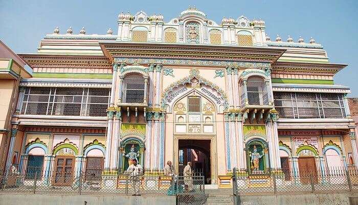 History Of Ayodhya Nagri