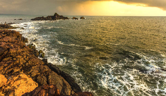 Beaches near Coorg cover