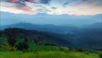 Gorkha in Nepal, one of the best places to visit near Kathmandu