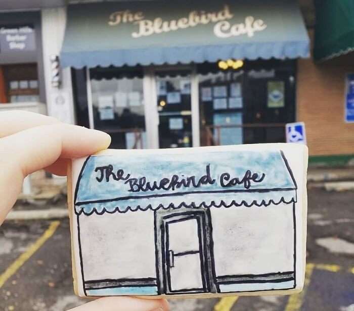 Cafes in Nashville