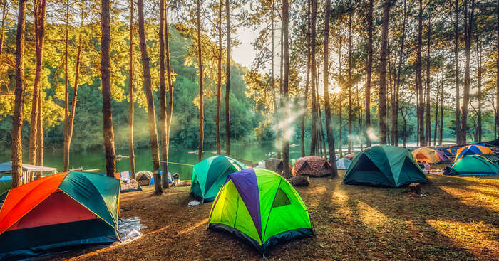 camping sight og