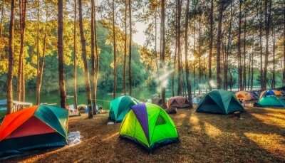 camping sight