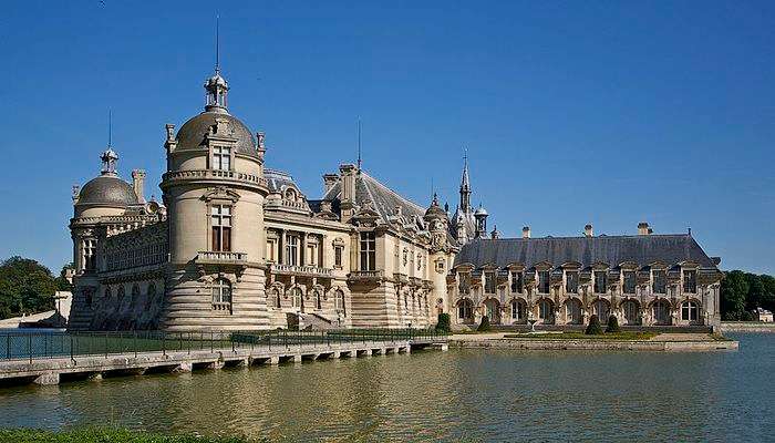 Château De Chantilly