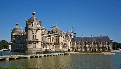 Château De Chantilly