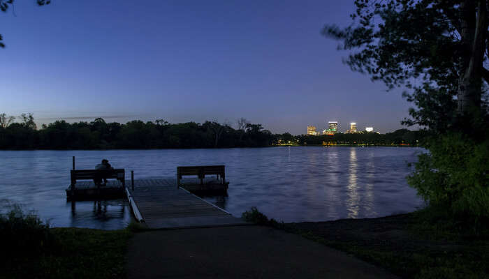 lake