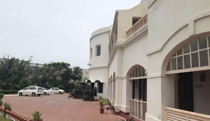 Chanakya BNR Hotel in Puri