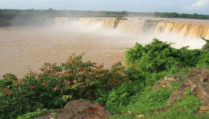 Beautiful Waterfall