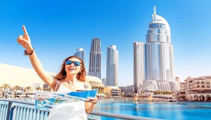 Spectacular Dubai On A Budget