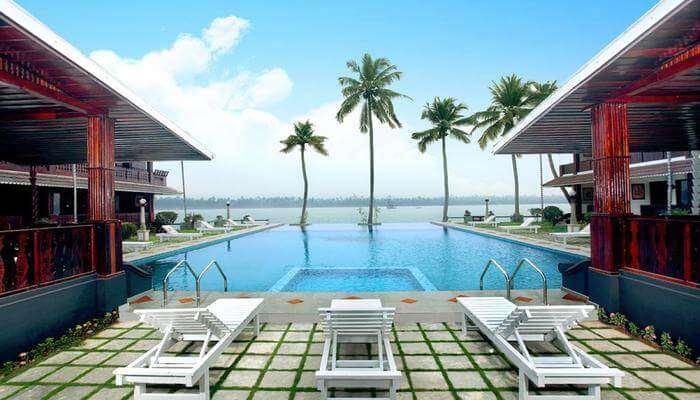 Most Famous Hotels In Cochin