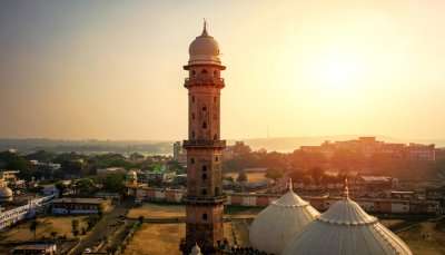 Minar of bhopal