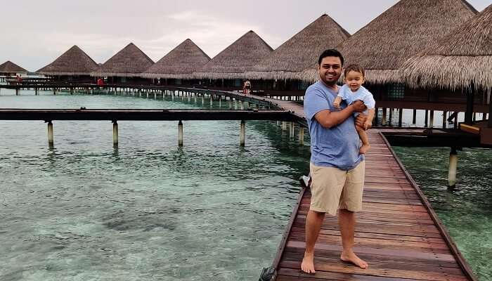 Maldives In November Was Truly Magical For Gaurav And His Family   Cover1 