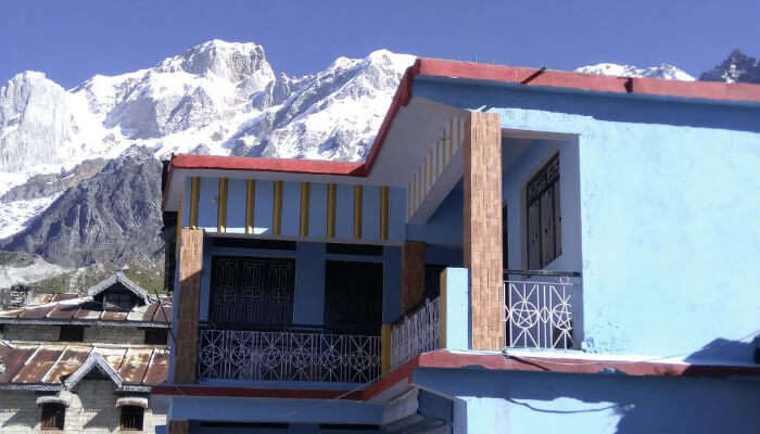 Hotels In Kedarnath