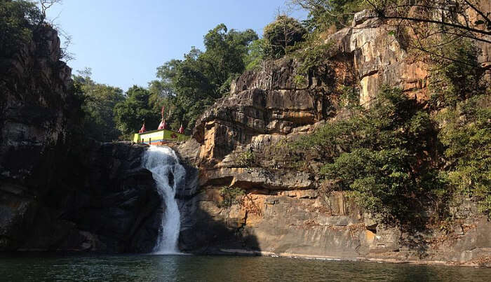 Devkund Waterfall cover