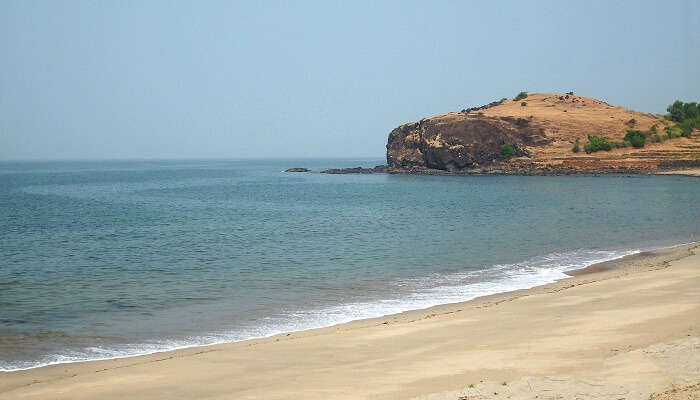 Diveagar beach