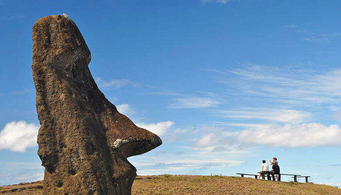 Easter Island And Rapa Nui National Park