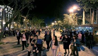 Enjoy Baku’ Ravishing Nightlife