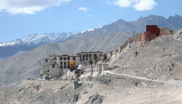 Ensa Gompa
