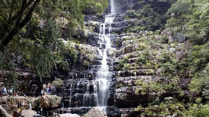 wonderful waterfall