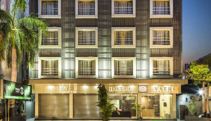 FabHotel in Nagpur