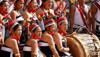 Festivals In Nagaland cover