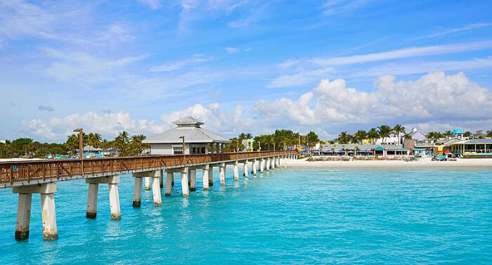Fort Myers Beachwater