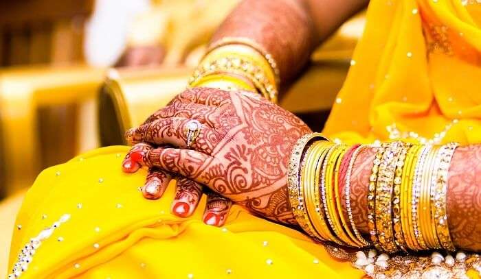 a wedding function
