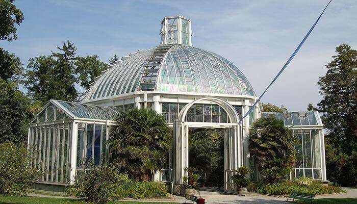 Geneva Botanical Garden