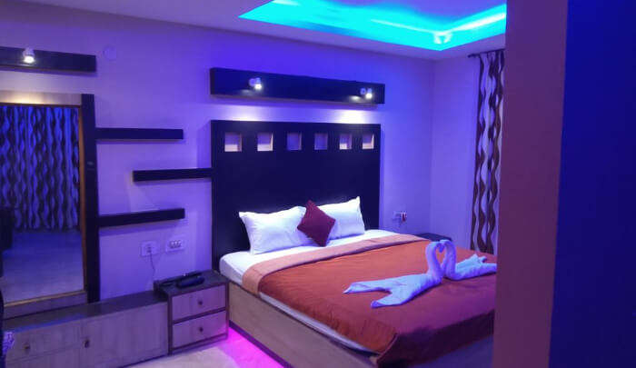 Golden Dust Hotel in Puri