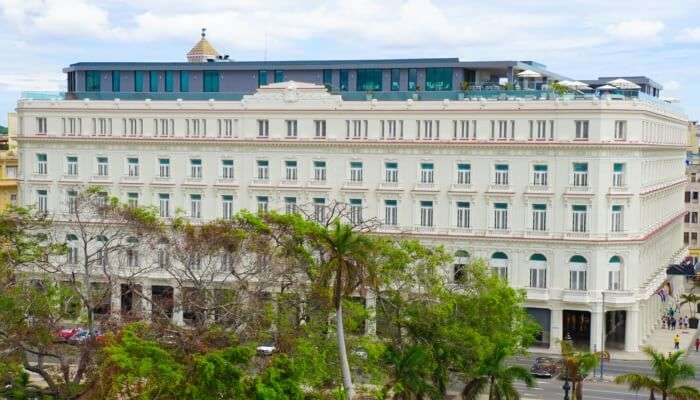 Gran Hotel Manzana Kempinski