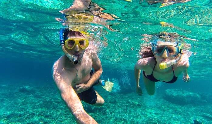 Opt For Snorkeling
