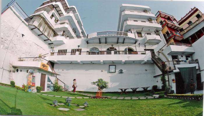 Hotel Alka view