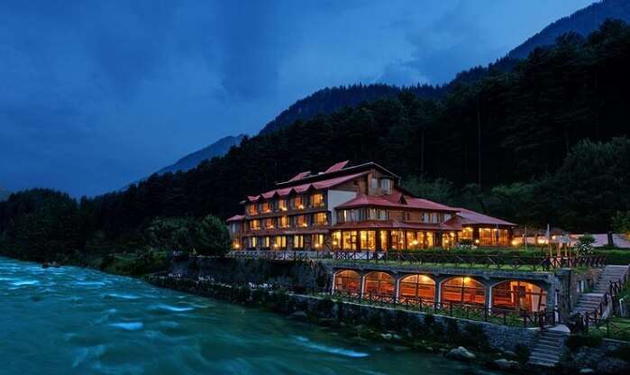 10 Best Hotels In Pahalgam For A Holiday Like Never Before