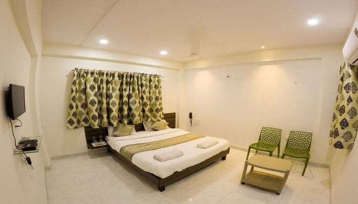 Hotel Hilltop Regency
